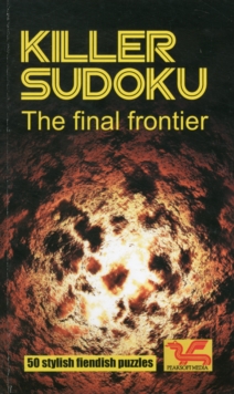 Image for Killer Sudoku - the Final Frontier