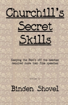 Image for Churchill's Secret Skills