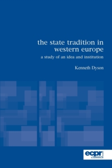 State Tradition in Western Europe