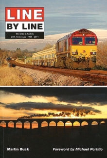 Image for Line by Line - the Settle & Carlisle