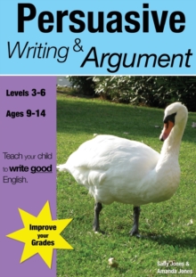 Image for Learning Persuasive Writing and Argument