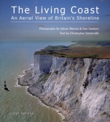 Image for The living coast  : an aerial view of Britain's shoreline