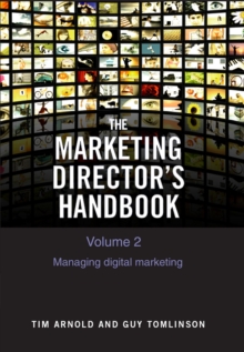 Image for The Marketing Director's Handbook Volume 2