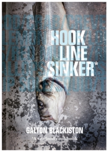 Image for Hook line sinker : a seafood cookbook