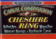 Image for Pearson's Canal Companion Cheshire Ring : Rufford Arm; Wigan Pier; Weaver Navign; Rochdale Canal