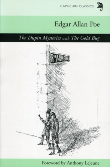Image for The Dupin Mysteries