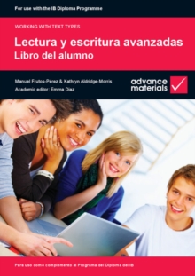 Image for Lectura y Escritura Avanzadas Student's Book