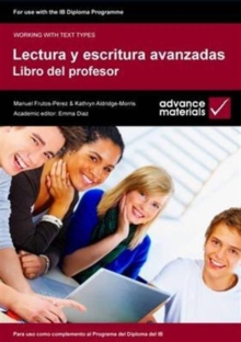 Image for Lectura y Escritura Avanzadas Teacher's Book
