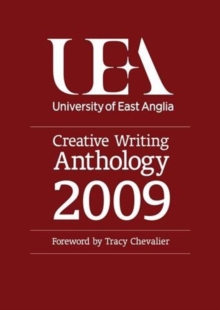 Image for UEA creative writing anthology 2009