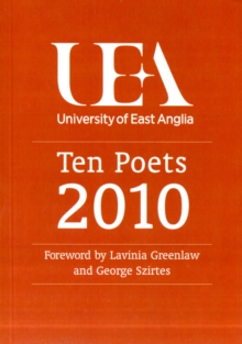 Image for Ten poets  : UEA poetry 2010