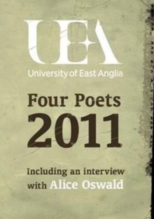 Four Poets: UEA Poetry