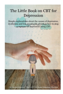 Image for The little book on CBT for Depression