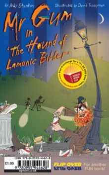 Image for Mr Gum and the hound of lamonic bibber