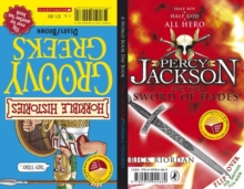 Image for Percy Jackson and the Sword of Hades / Horrible Histories: Groovy Greeks