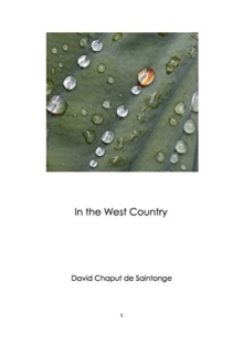Image for In the West Country