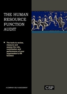 Image for The Human Resource Function Audit