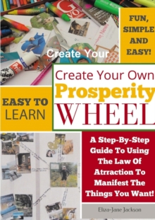 Image for Create Your Own Prosperity Wheel