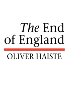 Image for The End of England