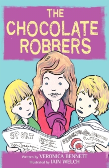 Image for The Chocolate Robbers
