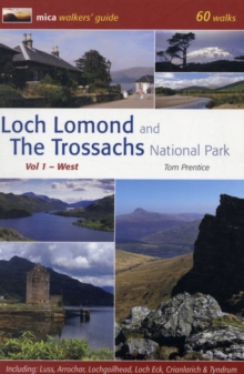 Image for Loch Lomond and the Trossachs National ParkVol. 1,: West