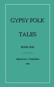 Image for Gypsy Folk Tales