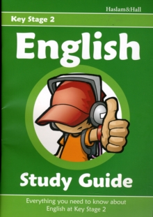 Image for English Study Guide for Key Stage 2