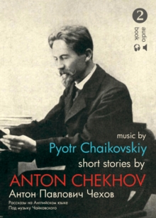 Image for Anton Chekhov 2 - Short Stories CD (English)