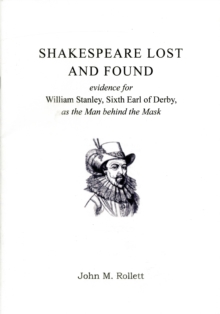 Image for Spakespeare Lost and Found