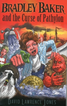 Image for Bradley Baker and the Curse of Pathylon