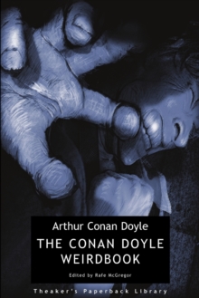Image for The Conan Doyle Weirdbook
