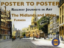Image for Railway Journeys in Art Volume 3: The Midlands and Wales