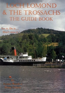 Image for Loch Lomond & the Trossachs: the Guide Book