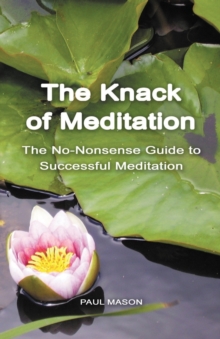 Image for The Knack of Meditation