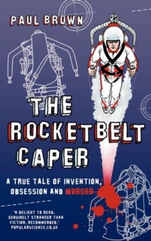 Image for The Rocketbelt Caper