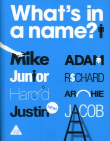 Image for What's in a Name?