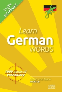 Image for Learn German Words