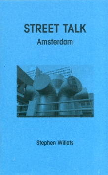 Image for Street talk  : Amsterdam