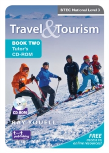 Image for Travel and Tourism for BTEC National