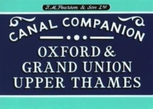 Image for Pearson's canal companion: Oxford, Grand Union & Upper Thames