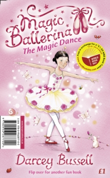 Image for Magic Ballerina - The Magic Dance/ Kitten Chaos