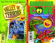 Image for Dinosaur Cove: Battle of the Giants/The Charlie Small Journals: Valley of Terrors