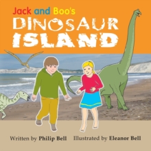 Image for Jack and Boo's Dinosaur Island