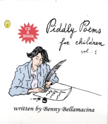 Image for Piddly poems for childrenVolume 1