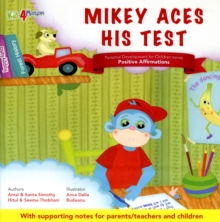 Image for Mikey Aces His Test : Theme - Positive Affirmations