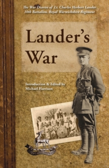Image for Lander's War