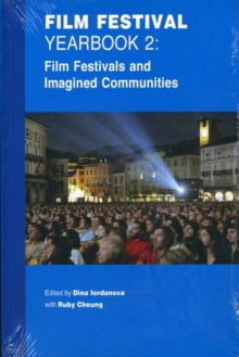 Image for Film Festival Yearbook 2: Film Festivals and Imagined Communities