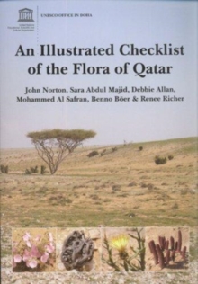 Illustrated Checklist of the Flora of Qatar