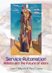 Image for Service Automation: Robots and the Future of Work