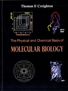 Image for The Physical and Chemical Basis of Molecular Biology