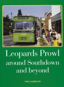 Image for Leopards Prowl Around Southdown and Beyond